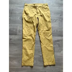The North Face size 32 beige pants